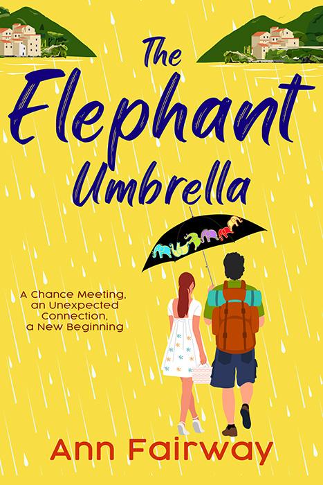 The Elephant Umbrella — free novelette
